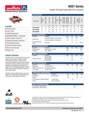 NXE1S0505MC-R7 datasheet.datasheet_page 1