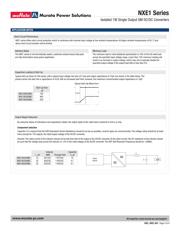 NXE1S0505MC-R7 datasheet.datasheet_page 5