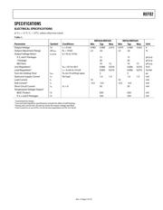 REF02HP datasheet.datasheet_page 3