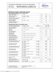 BSM100GAL120DLCK datasheet.datasheet_page 1