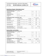 BSM100GAL120DLCK datasheet.datasheet_page 2