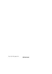 HD6417145F50 datasheet.datasheet_page 2