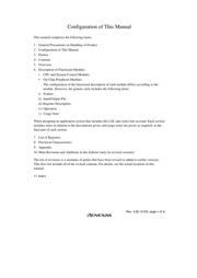 HD6417145F50 datasheet.datasheet_page 5