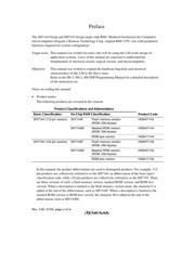HD6417145F50 datasheet.datasheet_page 6