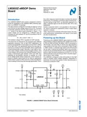 LM2833ZSDEVAL datasheet.datasheet_page 2