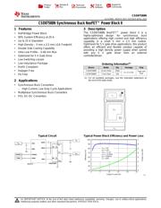 CSD87588N datasheet.datasheet_page 1