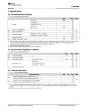 CSD87588N datasheet.datasheet_page 3