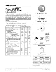 MTD3055VLT4 datasheet.datasheet_page 1