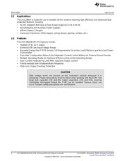 UCC28610EVM-474 数据规格书 4