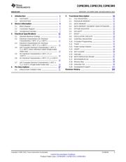 COP8CBR9LVA8 datasheet.datasheet_page 3