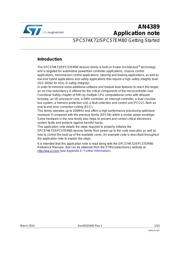 SPC574K72E5C68AR datasheet.datasheet_page 1