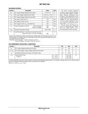 MC74HC14ADTR2G datasheet.datasheet_page 2