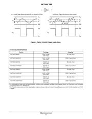 MC74HC14ADTR2G datasheet.datasheet_page 5