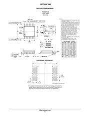 MC74HC14ADTR2G datasheet.datasheet_page 6