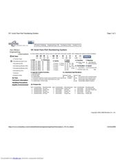 3108NL-05W-B19-P00 数据规格书 1