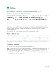 MAX1132BCAP+ datasheet.datasheet_page 1