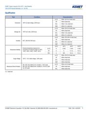 T543D475M063AHE075 数据规格书 3