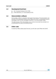 STM8L152K6T6 datasheet.datasheet_page 4