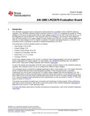 LM22670EVAL/NOPB datasheet.datasheet_page 1