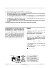 PIC16C54A-10/P datasheet.datasheet_page 2