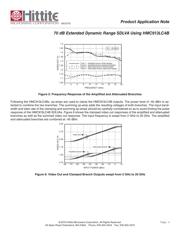 HMC913LC4BTR-R5 datasheet.datasheet_page 6