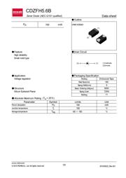 TFZVTR30B datasheet.datasheet_page 1