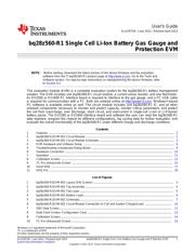 BQ28Z560EVM datasheet.datasheet_page 1