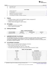 BQ28Z560EVM datasheet.datasheet_page 2