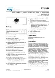 L99LD01 datasheet.datasheet_page 1