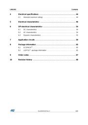 L99LD01 datasheet.datasheet_page 3