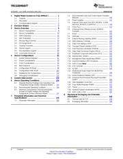 TMS320DM6467TCUT1 datasheet.datasheet_page 6