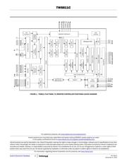 TW8811-LD2-GR-EVAL 数据规格书 2