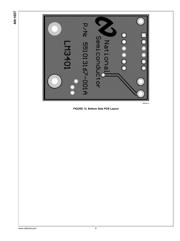 LM3401EVAL 数据规格书 6