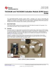 TAS5424BQ1DKDEVM datasheet.datasheet_page 5