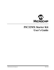 PIC32MX460F512L-80I/PT 数据规格书 1