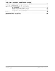 PIC32MX320F064HT-40I/MR datasheet.datasheet_page 4