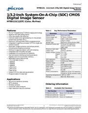 MT9D131C12STCD ES datasheet.datasheet_page 1