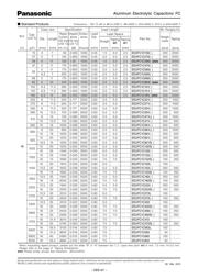 EEU-FC1E152 数据规格书 5