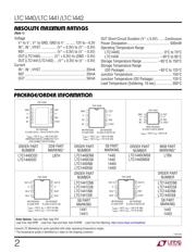 MAX921CSA+ datasheet.datasheet_page 2