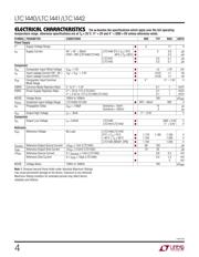 MAX921CSA+ datasheet.datasheet_page 4