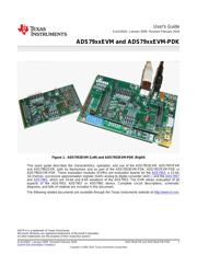 ADS7961EVM datasheet.datasheet_page 1