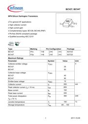 BCV47E6327 datasheet.datasheet_page 1