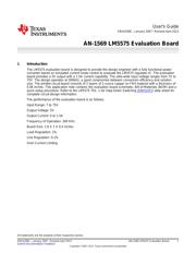 LM5575EVAL datasheet.datasheet_page 1