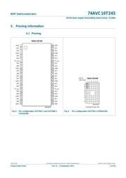 74AVC16T245DGV-Q1J datasheet.datasheet_page 4