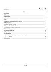 AN26102A-EVB-0 datasheet.datasheet_page 2