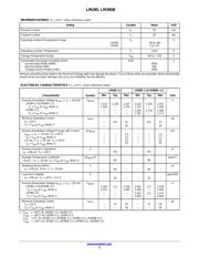 LM385BZ-1.2G datasheet.datasheet_page 2