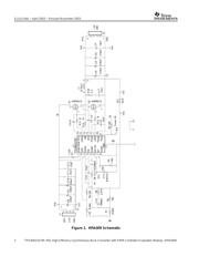 TPS40021EVM-001 数据规格书 2