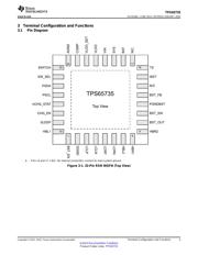 TPS65735RSNR 数据规格书 3