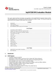 BQ24725EVM-542 datasheet.datasheet_page 1