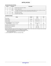 NCP511SN50T1 datasheet.datasheet_page 2